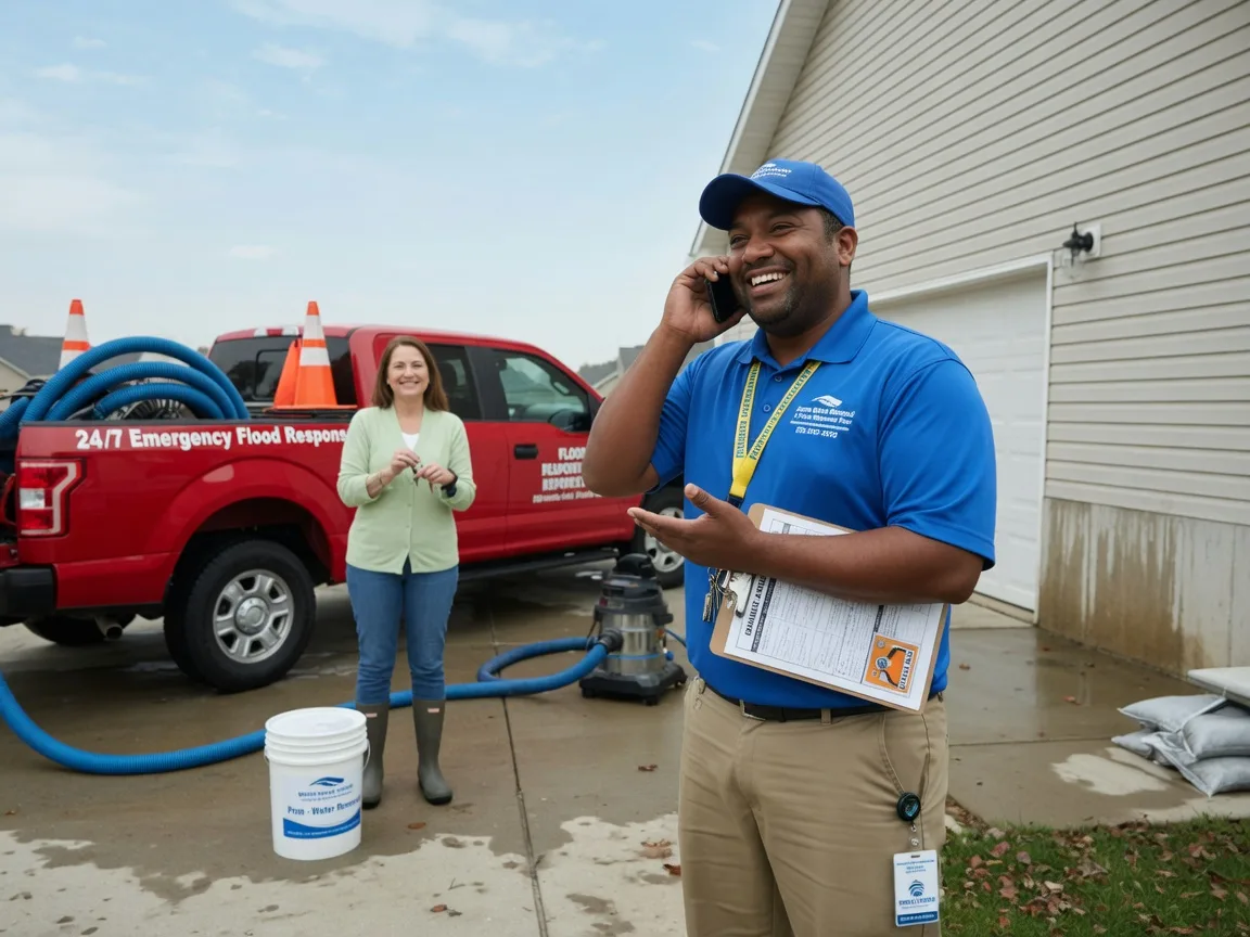 Storm Damage Water Removal Keansburg, NJ FAQs
